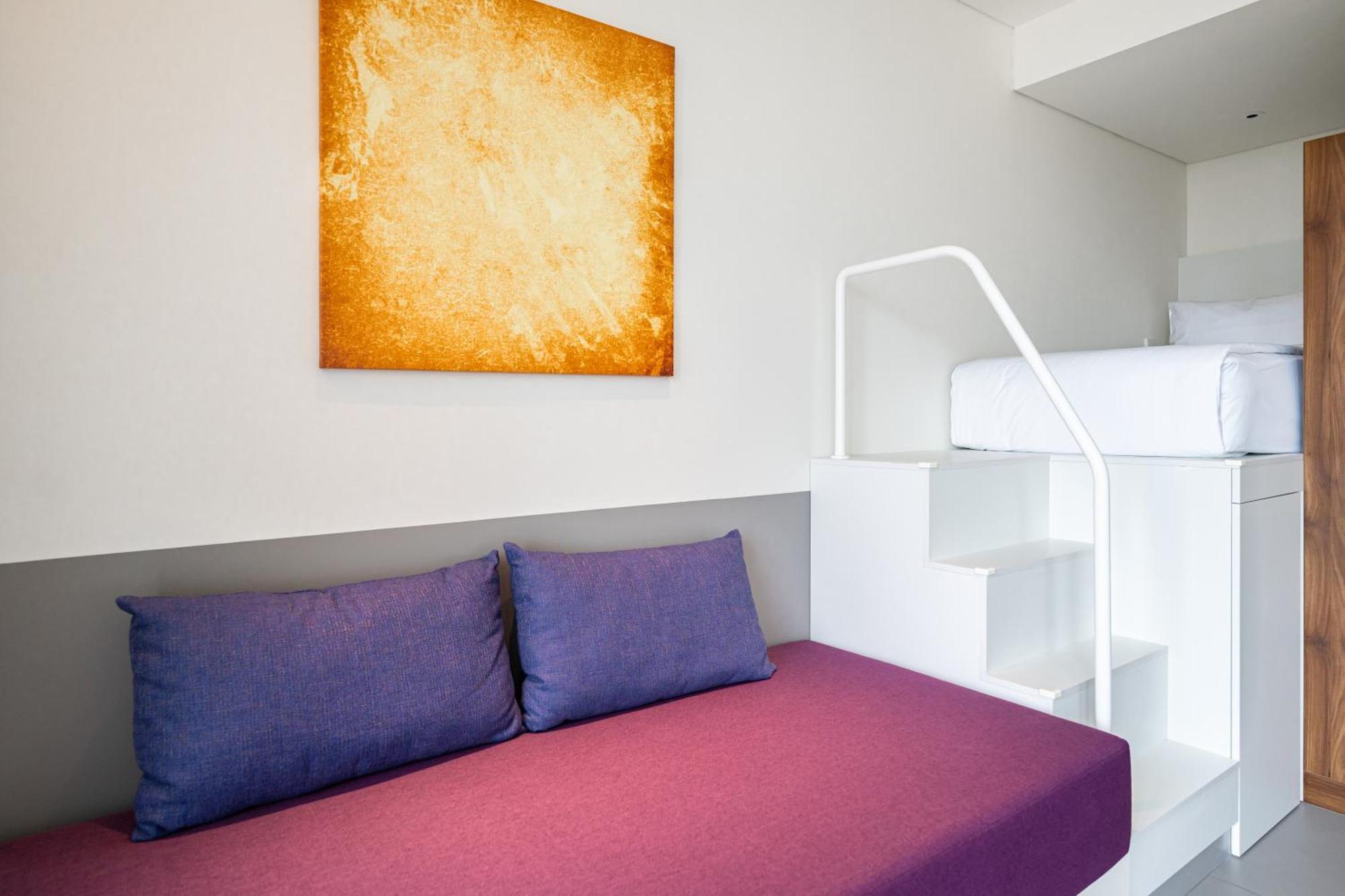 Wink Hotel Tuy Hoa Beach - 24Hrs Stay & Rooftop Pool Bar Room photo